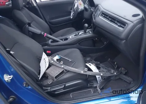 2019 Honda Hr-V Ex из США, поврежденный, VIN 3CZRU6H50KM737014